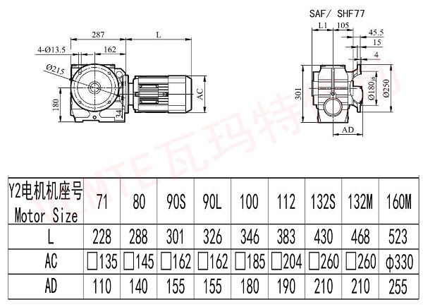 Saf  shf77减速机图纸.jpg