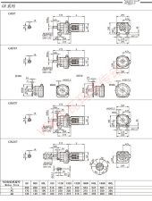 GR减速机:GR87-41.74-YVPEJ132S-4P-5.5KW-M1
